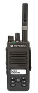 radio + dep570 + motorola